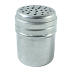 Durable stainless steel jar for kitchen spices and seasoning