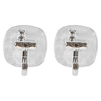 Plastic self adhesive wall hook with secure grip on smooth surface