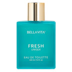 Unisex perfume bottle with modern elegant design
