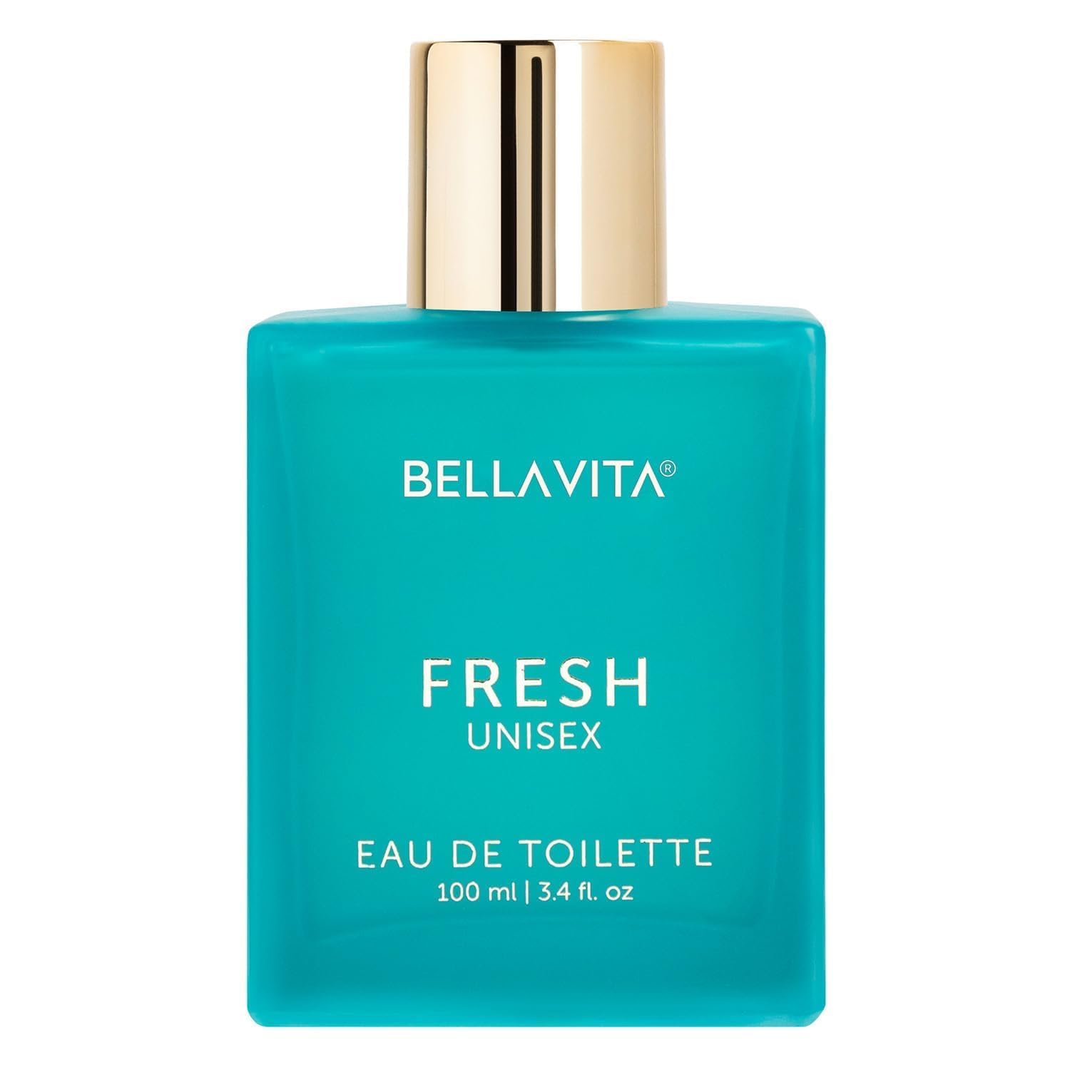 Unisex perfume bottle with modern elegant design