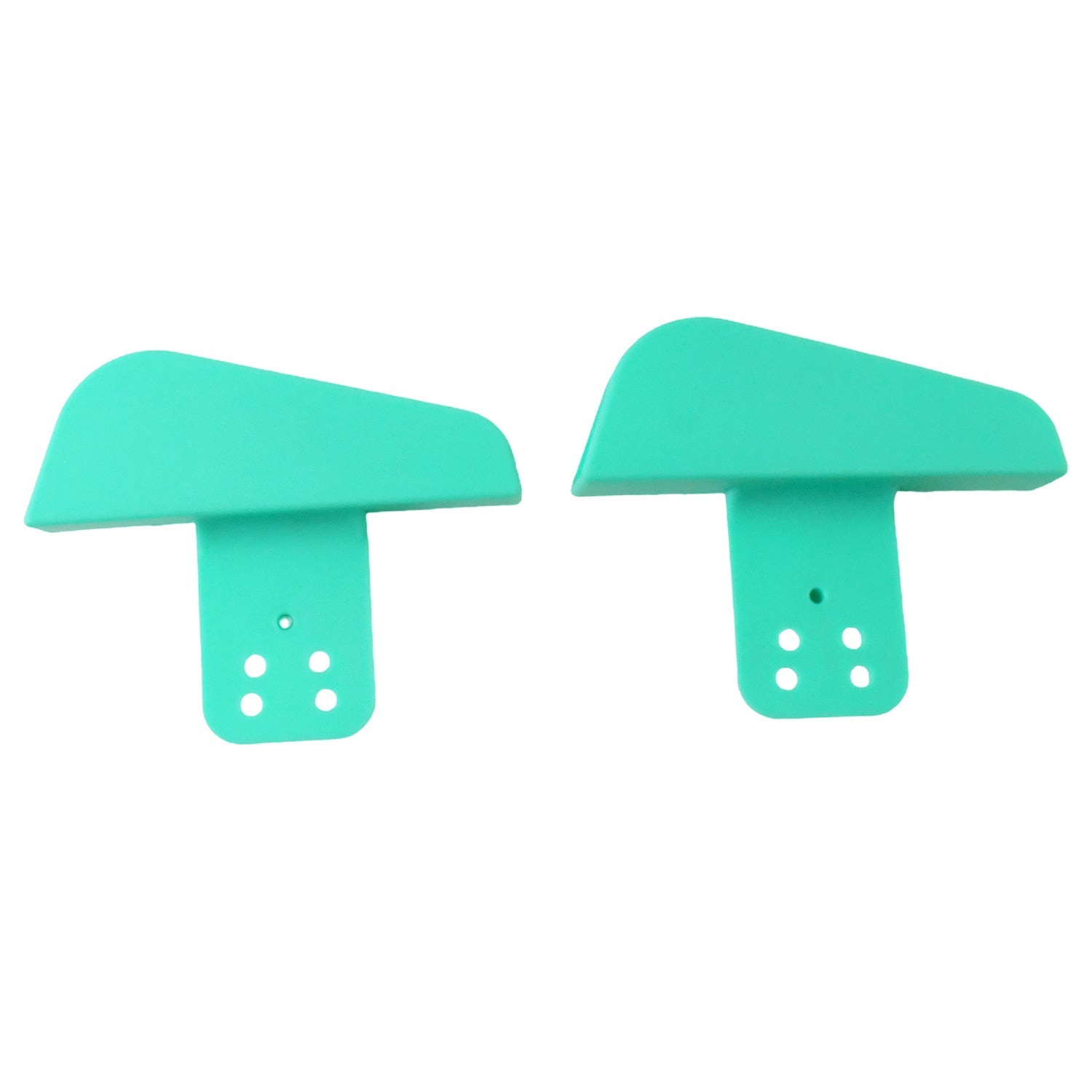Compact mobile phone charging stand holder in plastic