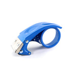 Durable ABS plastic tape dispenser for home and warehouse use