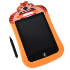Close up detail of Kids LCD Writing Tablet surface and screen design