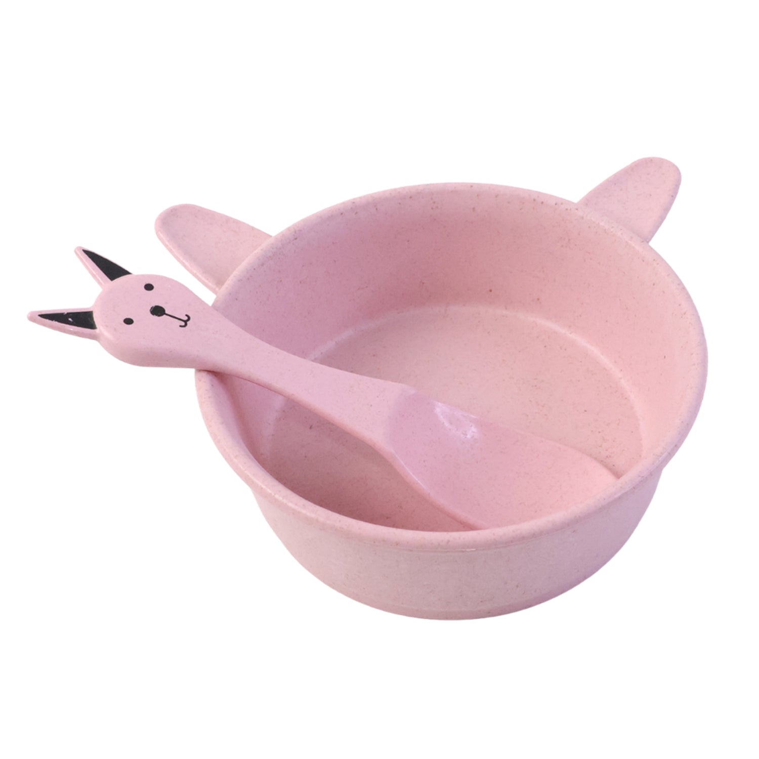 BPA free kids meal bowl safe for toddlers and easy to clean