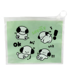 Colourful, compact stationery pouch for kids featuring fun, mixed designs.