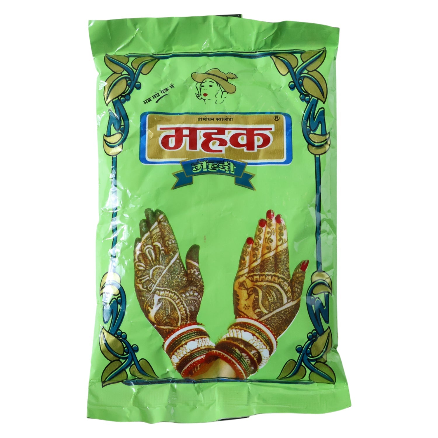 Various elegant mehndi patterns created using natural Herbal Mehndi Powder
