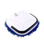 Spot cleaning feature of automatic smart floor cleaning robot