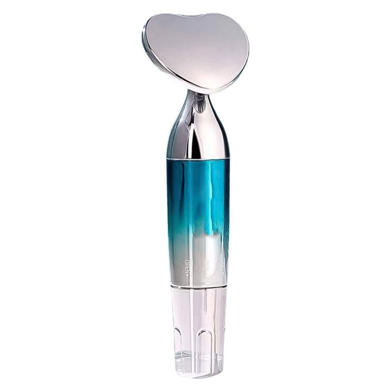 Stylish Face Vibratory Massager showcasing its sleek design.