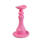 AirFlow Keeper door stopper protecting wall from door impact
