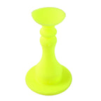 Energy-saving neon yellow door holder for washing machine door