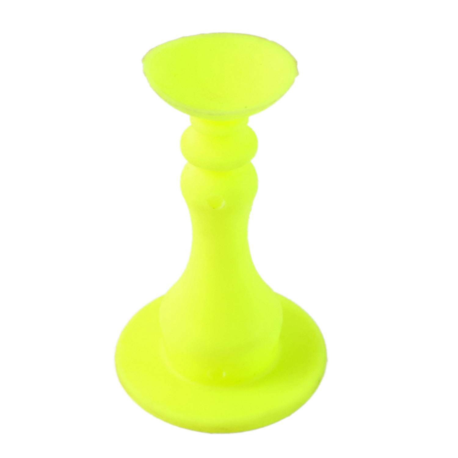 Energy-saving neon yellow door holder for washing machine door