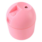 Travel-friendly USB powered mini air humidifier for personal use