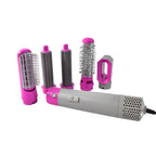 Air Stylo attachment of 5 In 1 Hair Dryer Brush for drying and styling