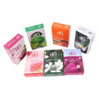 Assorted pocket air freshener sachets for small spaces