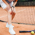 Large Knee Cap for Support providing comfortable joint stability.