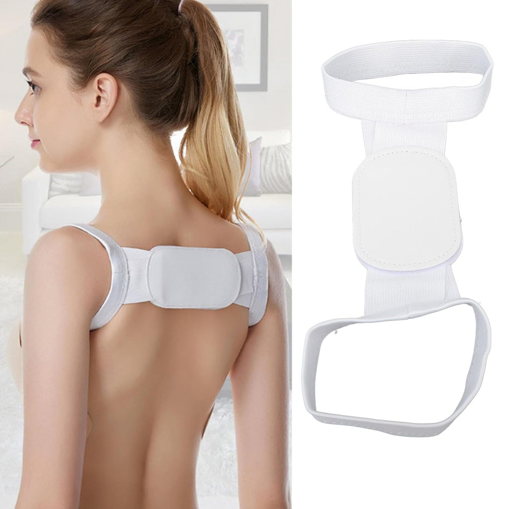 Comfortable Posture Corrector offering relief from back and shoulder pain.