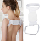Comfortable Posture Corrector offering relief from back and shoulder pain.