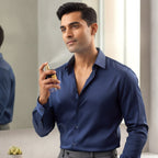Long-lasting Velvet Oud perfume spray for men and women