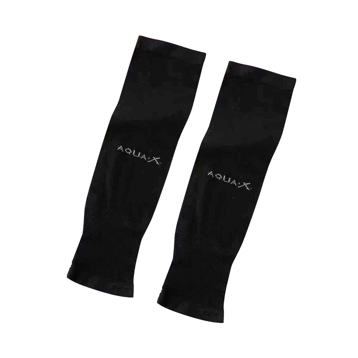 Fitness arm wearing lightweight elbow support compression sleeve