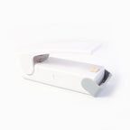 Durable mini heat sealer creating airtight seal on plastic bags