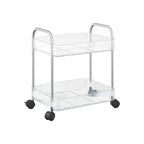 Layer organizer cart ideal for home and office storage needs