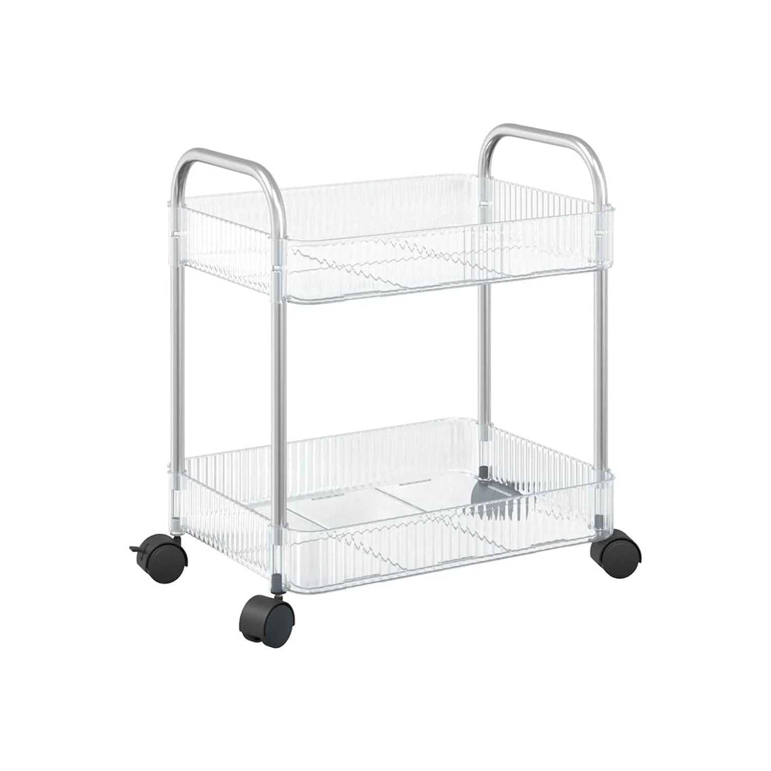 Layer organizer cart ideal for home and office storage needs