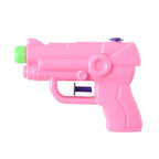 Holi play water shooter compact design for easy outdoor fun