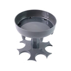 Beverage drink flow from 6-Port Drink Dispenser Stand