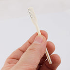 PureBeard nose hair trimmer with protective safety guard for gentle trimming.