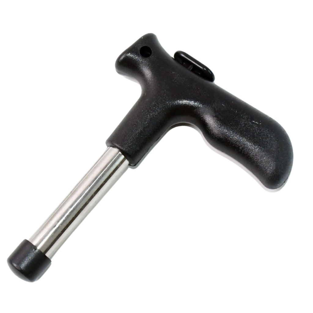 Premium kitchen gadget coconut opener tool with comfortable handle