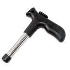 Premium kitchen gadget coconut opener tool with comfortable handle