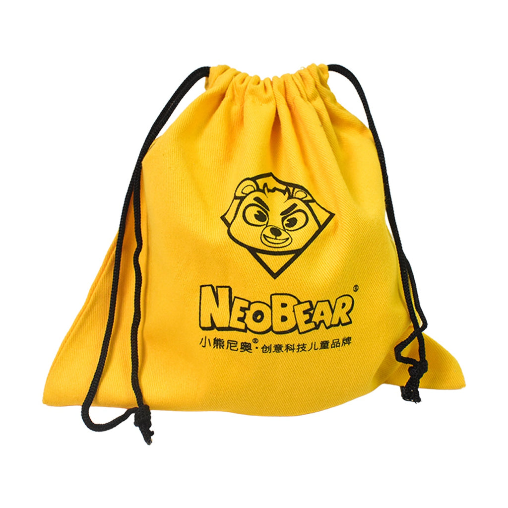 Front view of the compact and reusable Small Dori Bag.