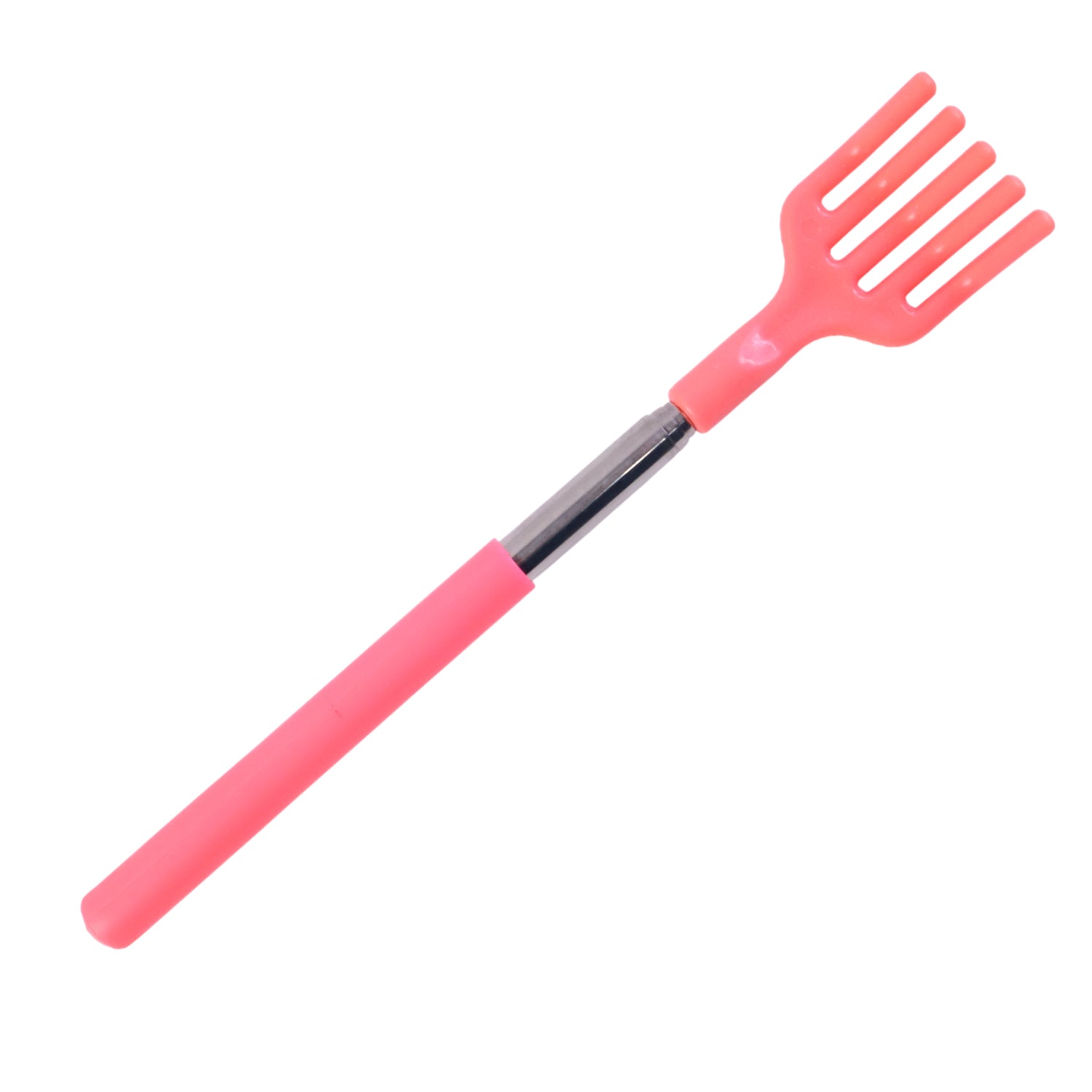 The extendable Khujli Stick back scratcher shown at its full 59cm length.