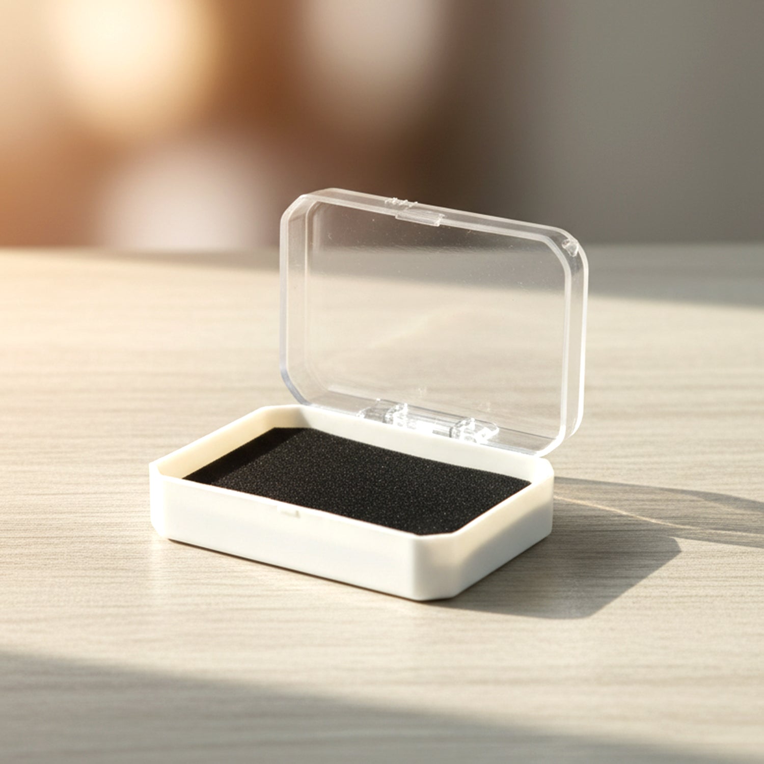 Full display of 12 compact jewellery storage boxes for small accessories