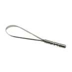 MintGuard Steel Tongue Cleaner isolated on a clean white background.