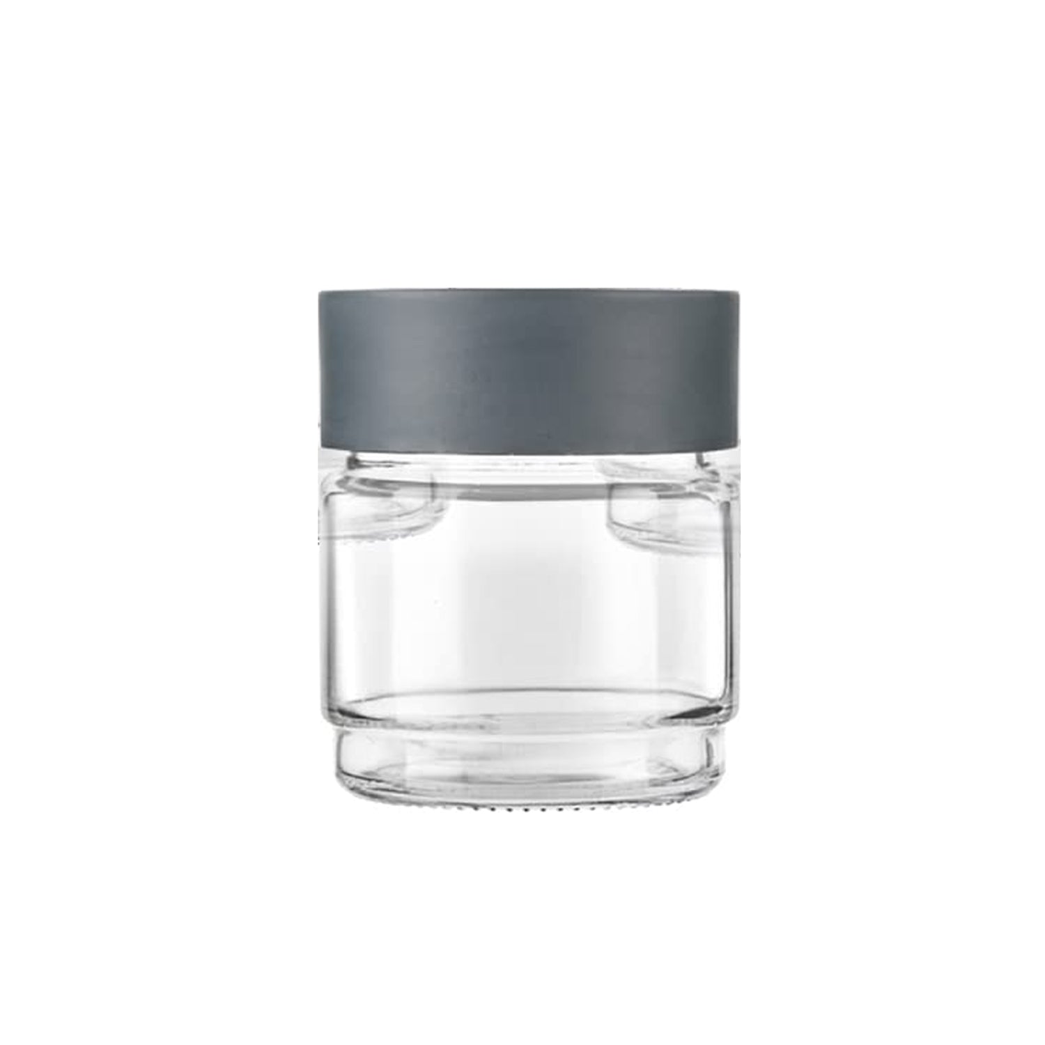 Premium airtight food storage container for cookies and biscuits