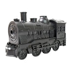 Misty Express humidifier shaped like retro train with night light