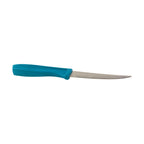 Sharp stainless steel kitchen vegetable knife blade by Supermom