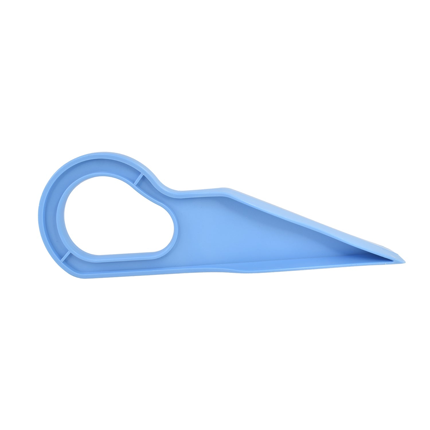 Mattress lifter tool elevating corner of bed sheet for easy changing