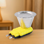 Decorative multi-color electric Kapoor Dani, a stylish aroma diffuser.