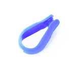 Magnetic acupressure clip aiding in stress relief and improved circulation