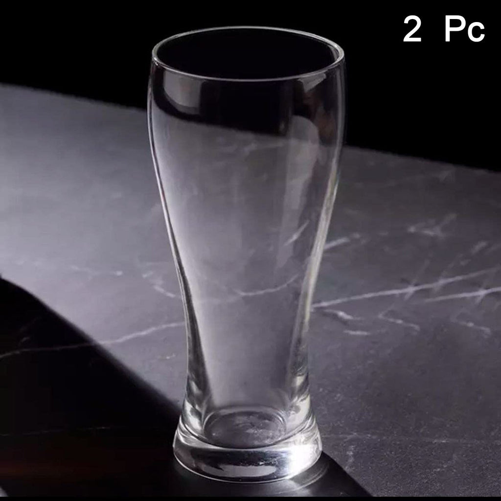 Apex Vista clear unbreakable pitch glasses for home and travel use
