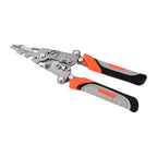 PowerGrip wire stripper pliers tool with soft grip for comfortable use