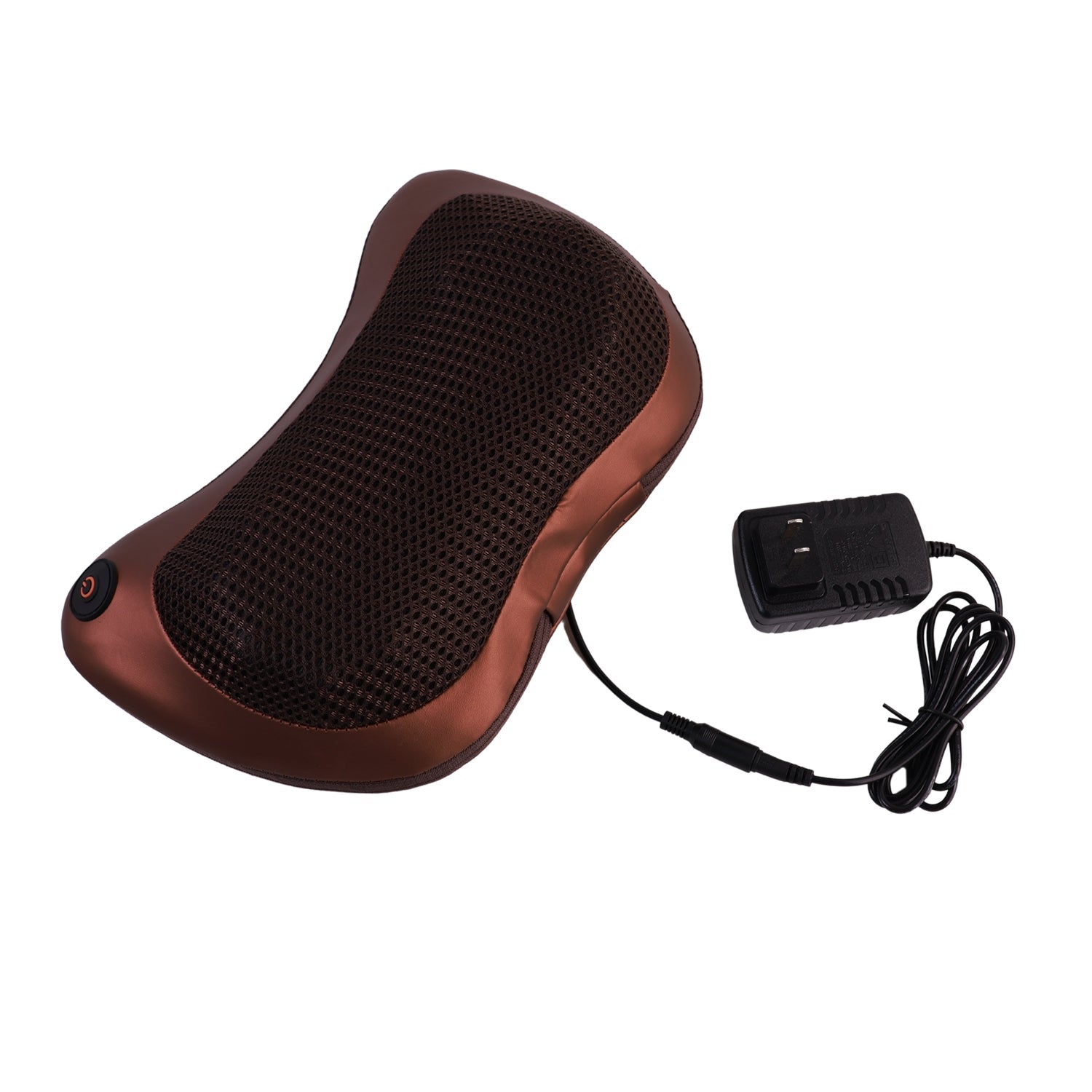 Packaging for the Velvet Wellness Professional Massage Pillow.