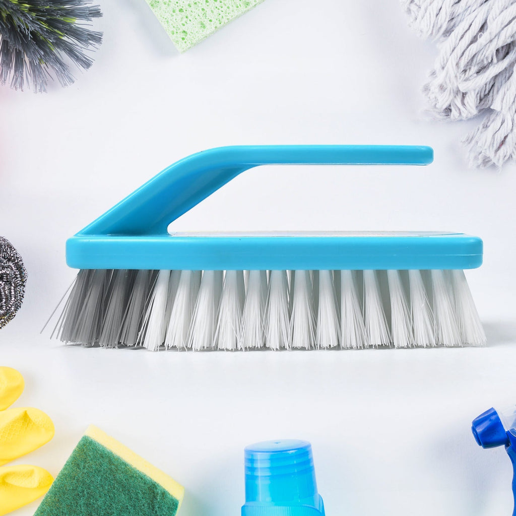 Multipurpose Cleaning Brush with comfortable handle for various home cleaning tasks.