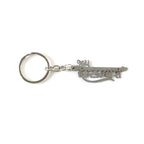 Stylish Jay Dwarkadhish devotional keychain