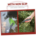 Lightweight trash picker tool, ideal for individuals with limited mobility.