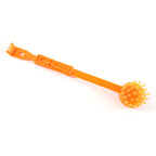 Long handle massage stick designed for easy self-care and muscle relief