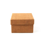 Gift box for jewellery with premium design and secure lid