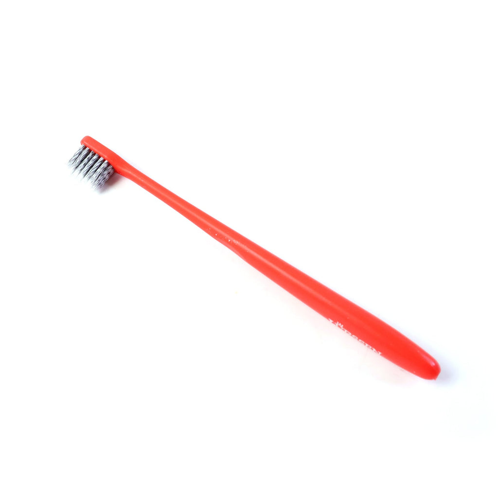 Gentle kids toothbrush designed for daily teeth cleaning